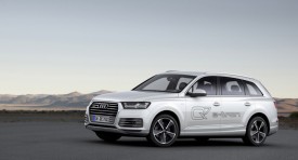 Audi Q7 e-tron 3.0 TDI quattro 3